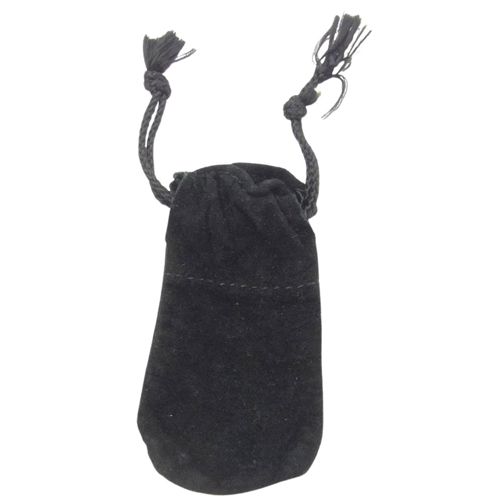 CHROME HEARTS クロムハーツ(原本無) STAR BAND スター バンド リング シルバー系 20号【中古】