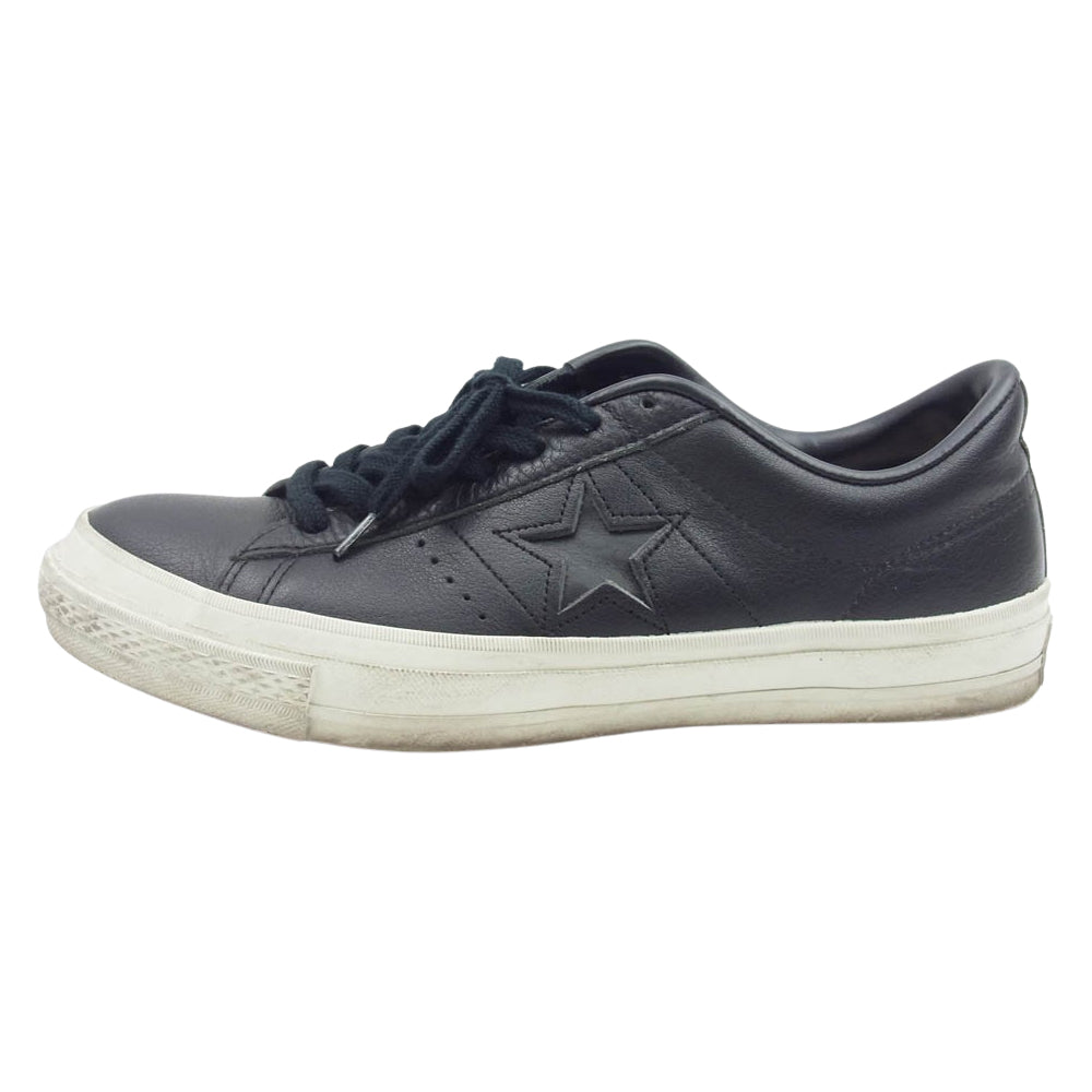 CONVERSE コンバース ONE STAR J EB LEATHER ワンスター レザー