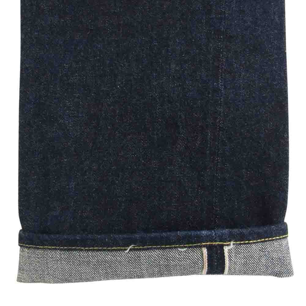 Levi's リーバイス 55501-0017 LEVI'S VINTAGE CLOTHING LVC 501XX 55年復刻 ギャラ入り 赤耳 ストレート デニムパンツ インディゴブルー系 W33 L36【中古】