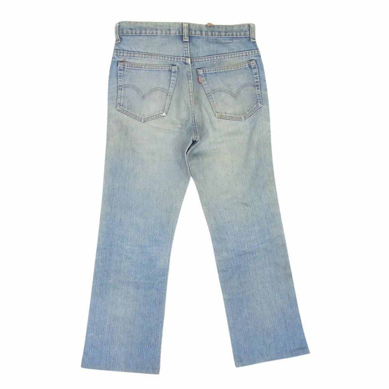 Levi's リーバイス 70s MADE IN USA 517 66後期 刻印16 ブーツカット