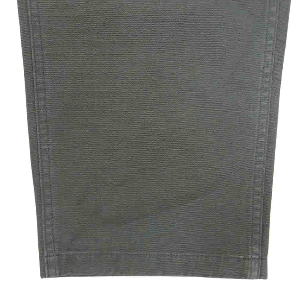 Gramicci グラミチ G103-OGT LOOSE TAPERED PANT ルーズ テーパード クライミングパンツ グレー系 M【中古】