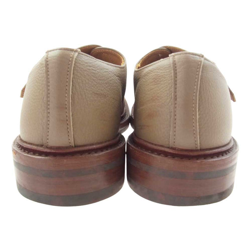 Tricker's トリッカーズ 929614 ダブルモンクストラップ レザー