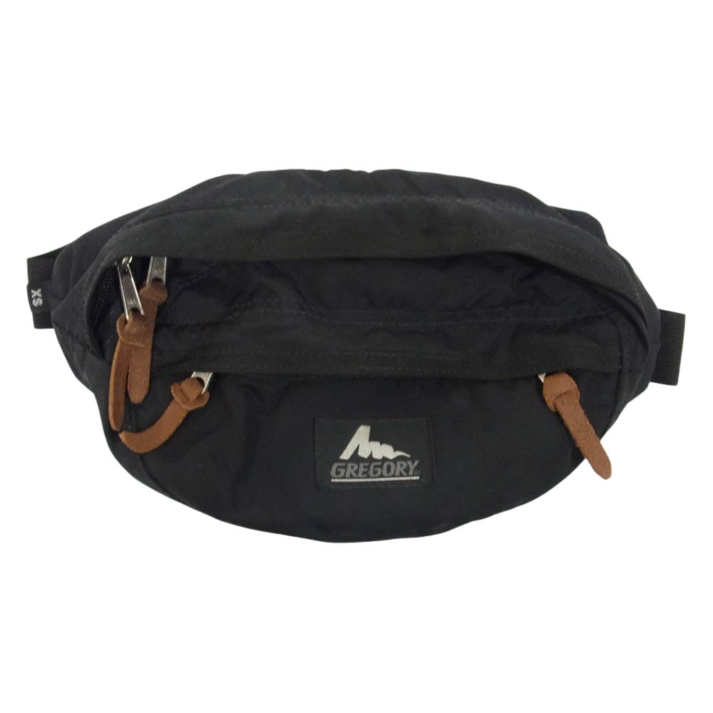 GREGORY グレゴリー USA製 シルバータグ TAILMATE XS テールメイト