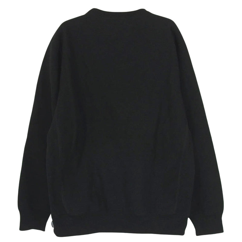 WACKO MARIA ワコマリア 22SSE-WMC-SS02 HEAVY WEIGHT CREW NECK SWEAT 