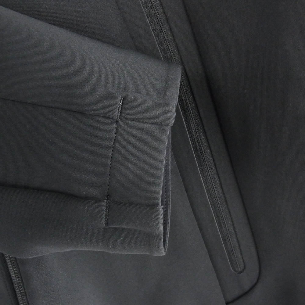 DESCENTE デサント DAMXGC32 ALLTERRAIN デサントオルテライン SOFT SHELL JACKET CREAS AIR クレアス エアー ソフト シェルジャケット ブラック系 JP L【中古】