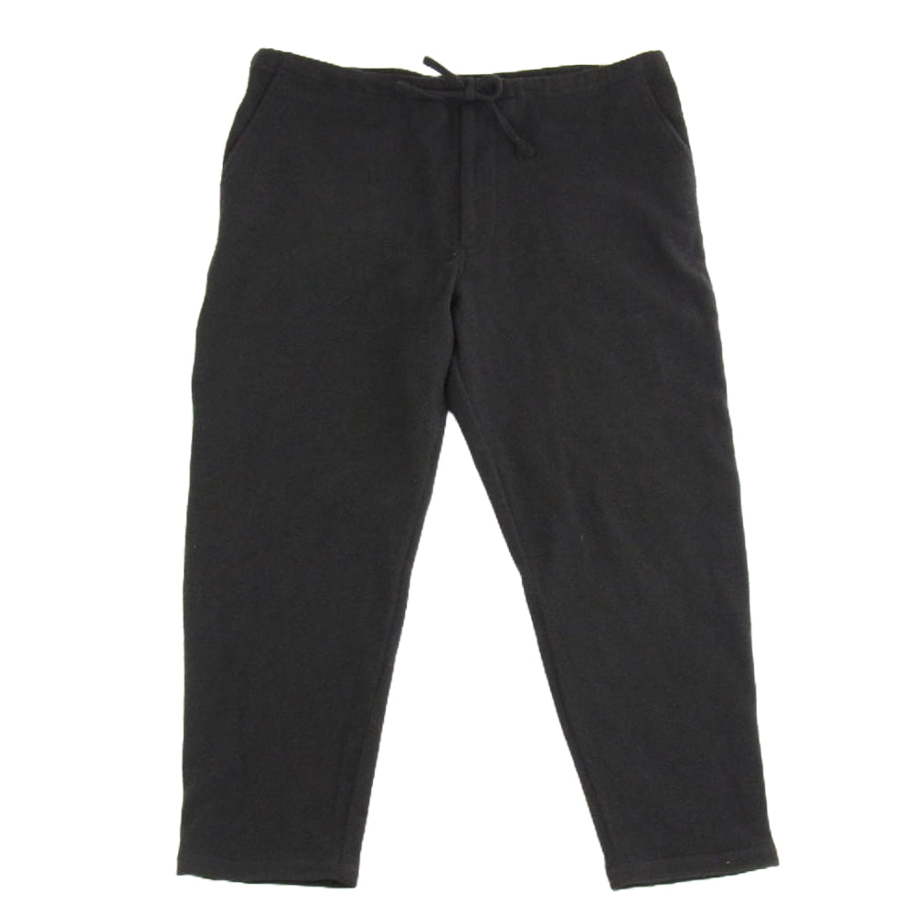 COMOLI コモリ 20AW S03-03016 ウール テーパードパンツ ネイビー系 2【中古】 COMOLI コモリ 20AW S03-03016 ウール テーパードパンツ ネイビー系 2