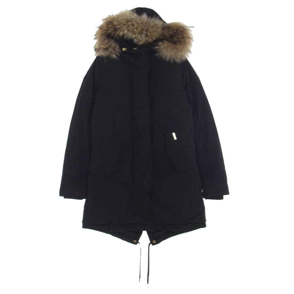 WOOLRICH ウールリッチ WWCPS2726D フィッシュテール ダウンジャケット 