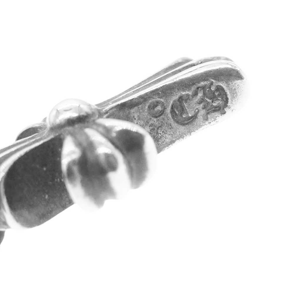 CHROME HEARTS クロムハーツ(原本無) CRS BBYFAT ベイビーファット チャーム ペンダントトップ シルバー系【中古】