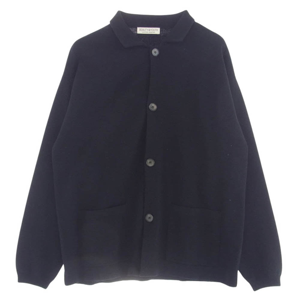 UNITED ARROWS ユナイテッドアローズ 1228-117-0672 BEAUTY&YOUTH 