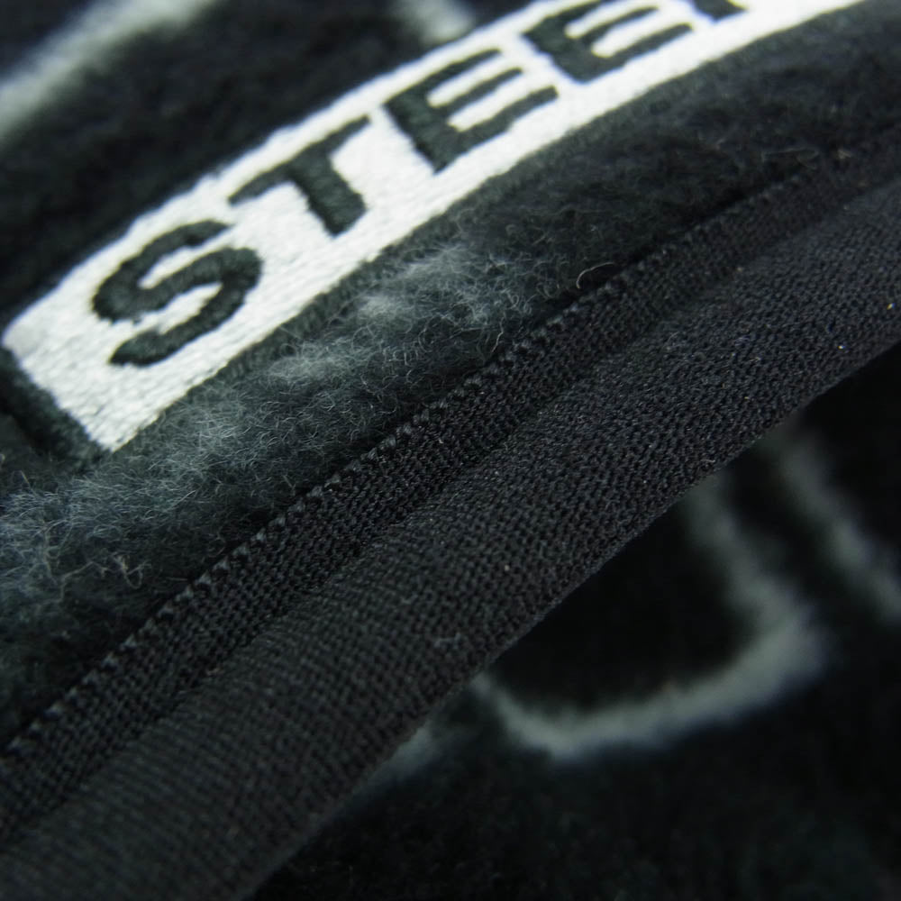 Supreme シュプリーム 21AW NN52150I ×THE NORTH FACE Steep Tech Headband ポーラテック フリース ヘアーバンド ブラック系【新古品】【未使用】【中古】