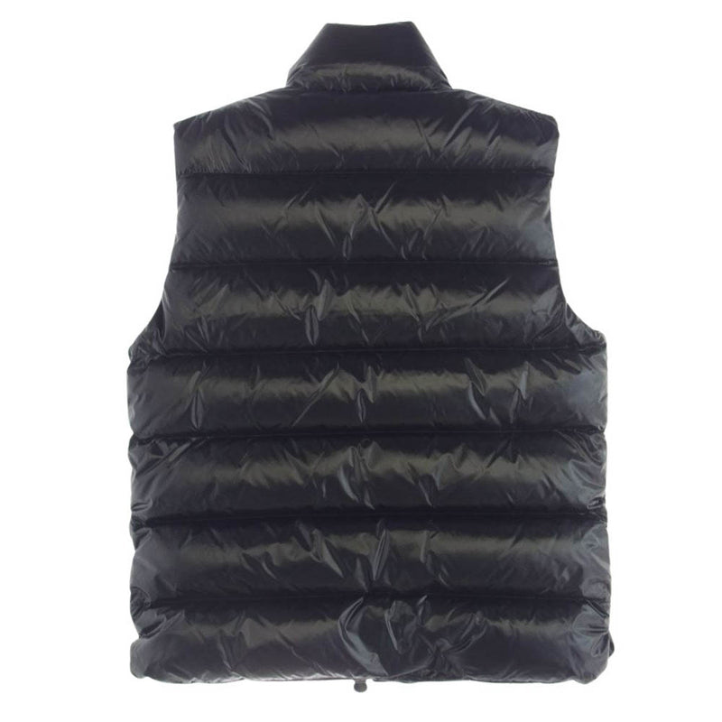 MONCLER モンクレール I20911A00096-68950 TIBB GILET ダウン ベスト ブラック系 1【極上美品】【中古】 –  ブランド古着 LIFE