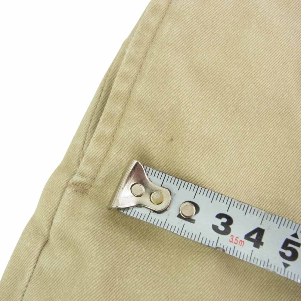 Supreme シュプリーム チノ ワーク ショーツ ショート パンツ ベージュ系 30【中古】