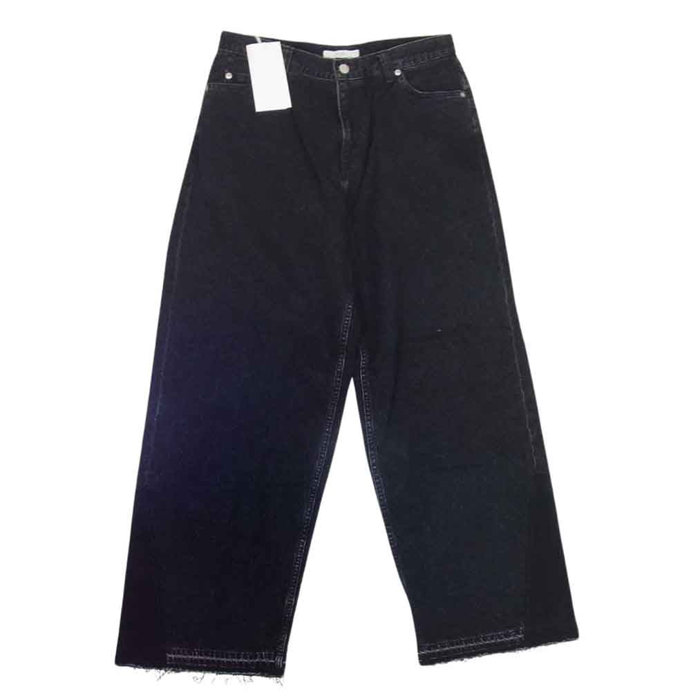 Jieda ジエダ Jie-STD-PT22 USED BAGGY DENIM ユーズド バギー デニム
