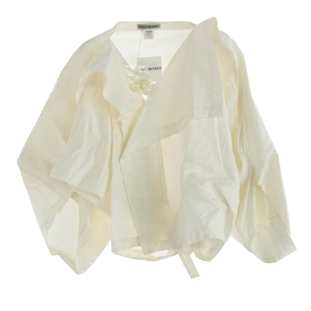 イッセイミヤケ　カーディガン ISSEY MIYAKE イッセイミヤケ IM43FO460 ENCLOTHE Cardigan ジャケット