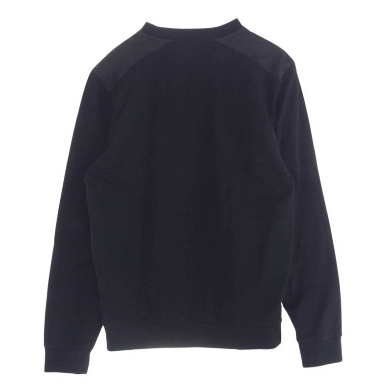 PRADA プラダ 24AW UJL21A R232 1U77 Triangle Logo Sweatshirts PRADA プラダ 24AW UJL21A R232 1U77 Triangle Logo Sweatshirts
