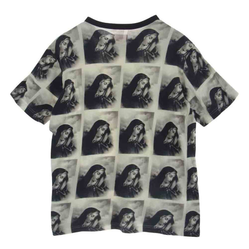 Supreme マリア Tシャツ Lサイズ 黒 Supreme SUPREME シュプリーム 13AW Virgin Mary Tee マリア