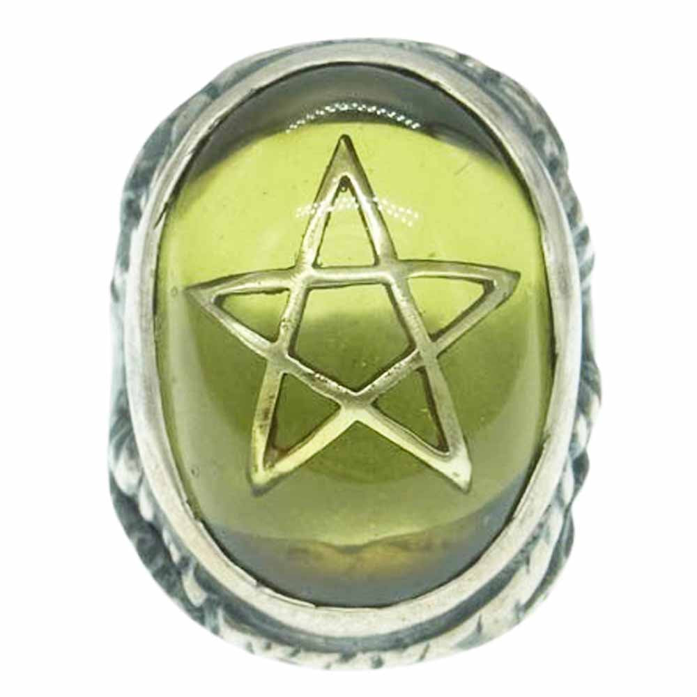 ALEX STREETER アレックスストリーター ANGEL HEART RING エンジェル
