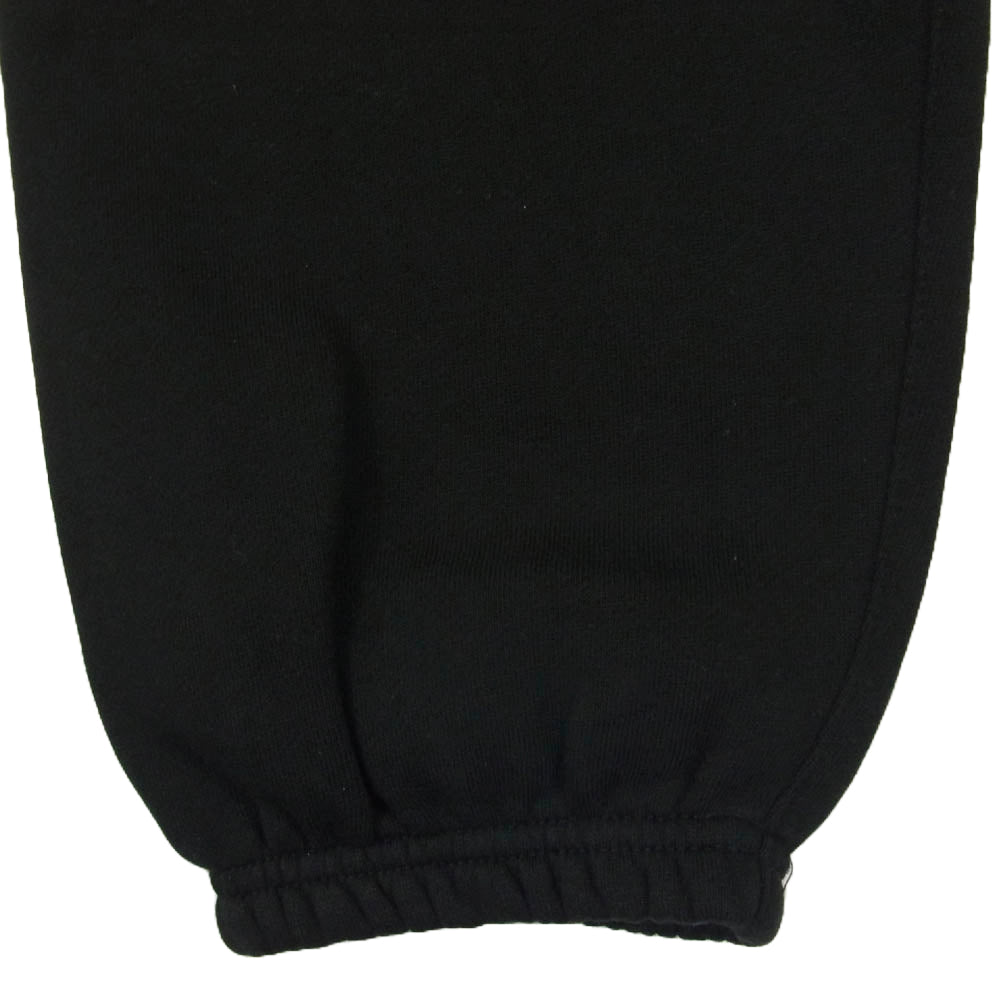 FEAR OF GOD フィアオブゴッド FOG ESSENTIALS エッセンシャルズ スウェットパンツ ブラック系 S【中古】