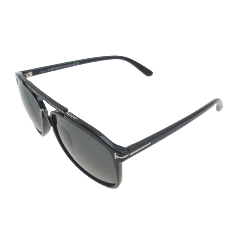 TOM FORD トムフォード TF300 ティアドロップ サングラス ブラック系 