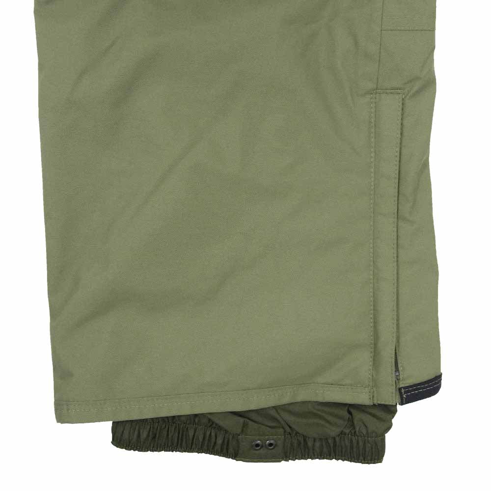 BURTON バートン 10105 VN 835405 スノーボード パンツ カーキ系 S【中古】
