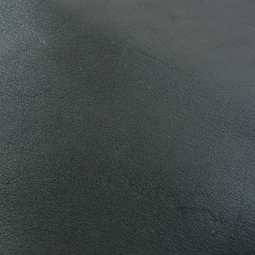 LUCKY JOHN ラッキージョン SB11-AT-BK オイルレザー ショルダー バッグ フルタンニン BLACK ブラック系【中古】