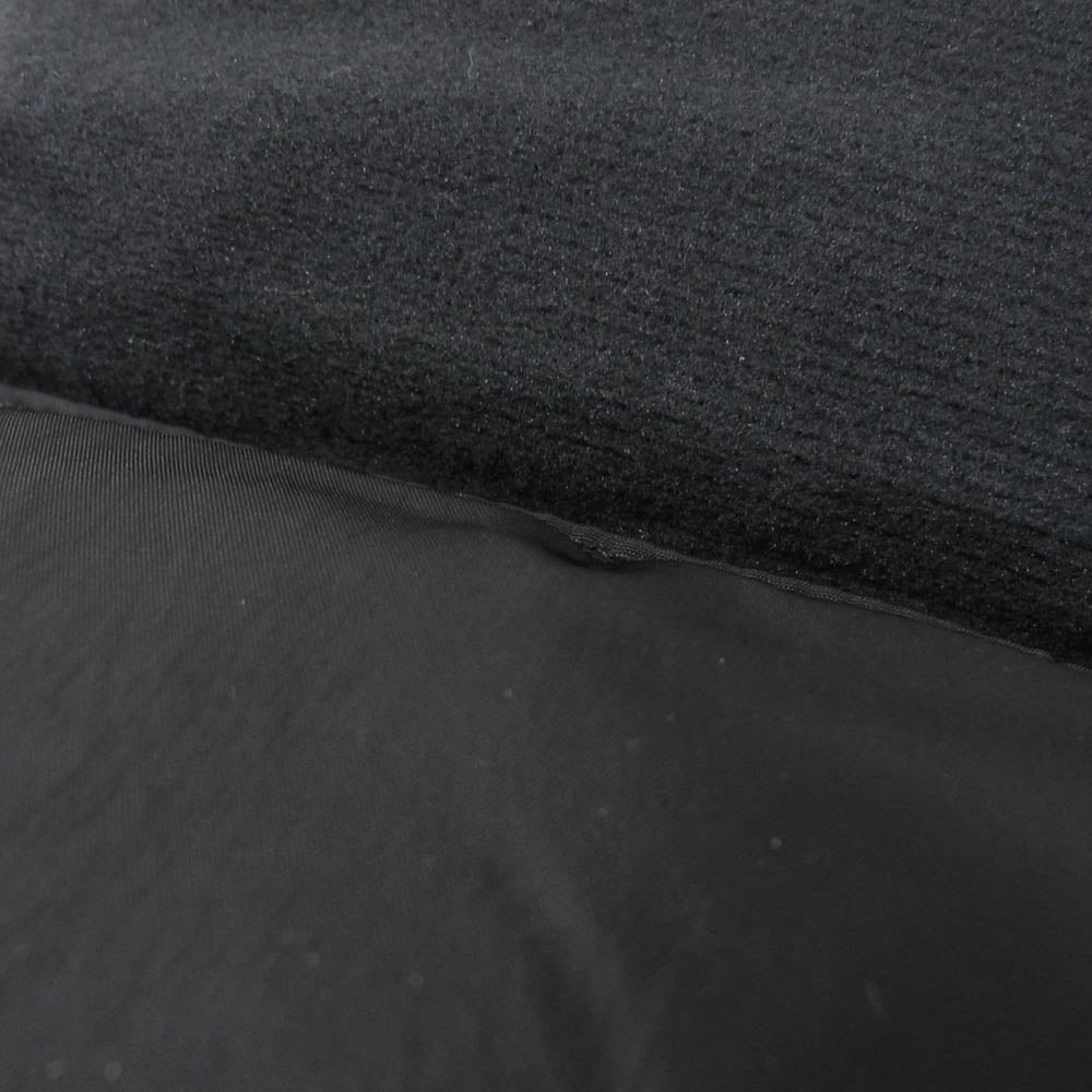 THE NORTH FACE ノースフェイス NN72312 NUPTSE MUFFLER ロゴ ヌプシ ナイロン マフラー ブラック系【中古】