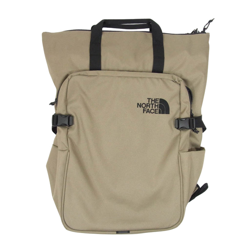 THE NORTH FACE ノースフェイス NM72357 Boulder Tote Pack ボルダー