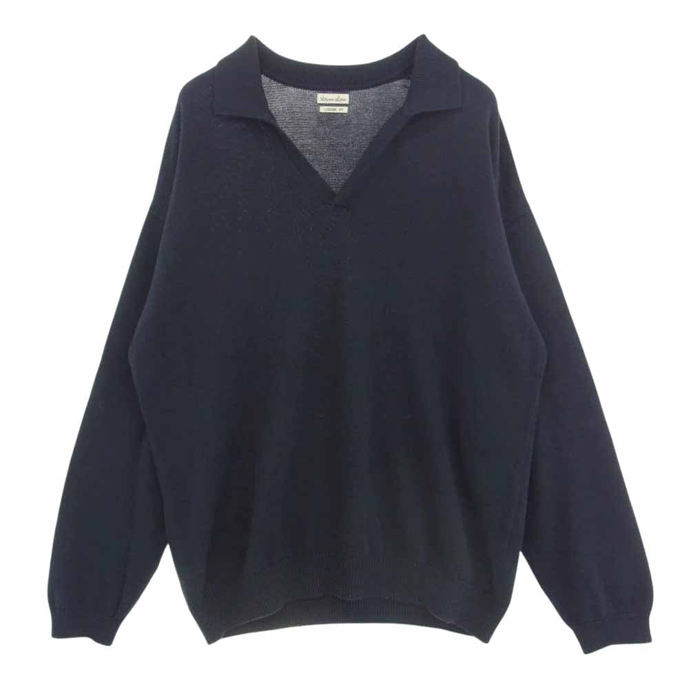 スティーブンアラン 8113-136-0329 SUP COTTON SKIPPER コットンポロ