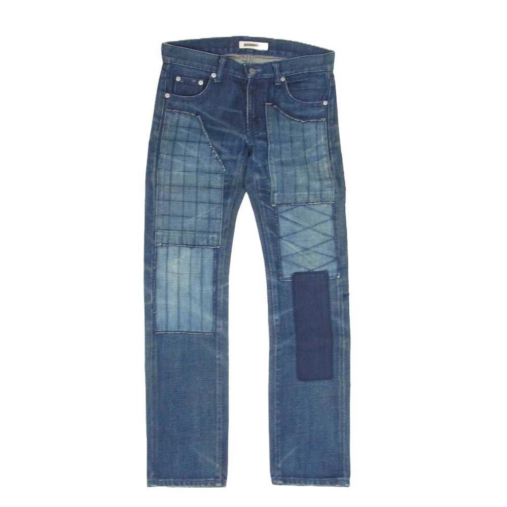 NEIGHBORHOOD ネイバーフッド 02年製 DCNH-PT-W12 FRAGMENT NARROW 