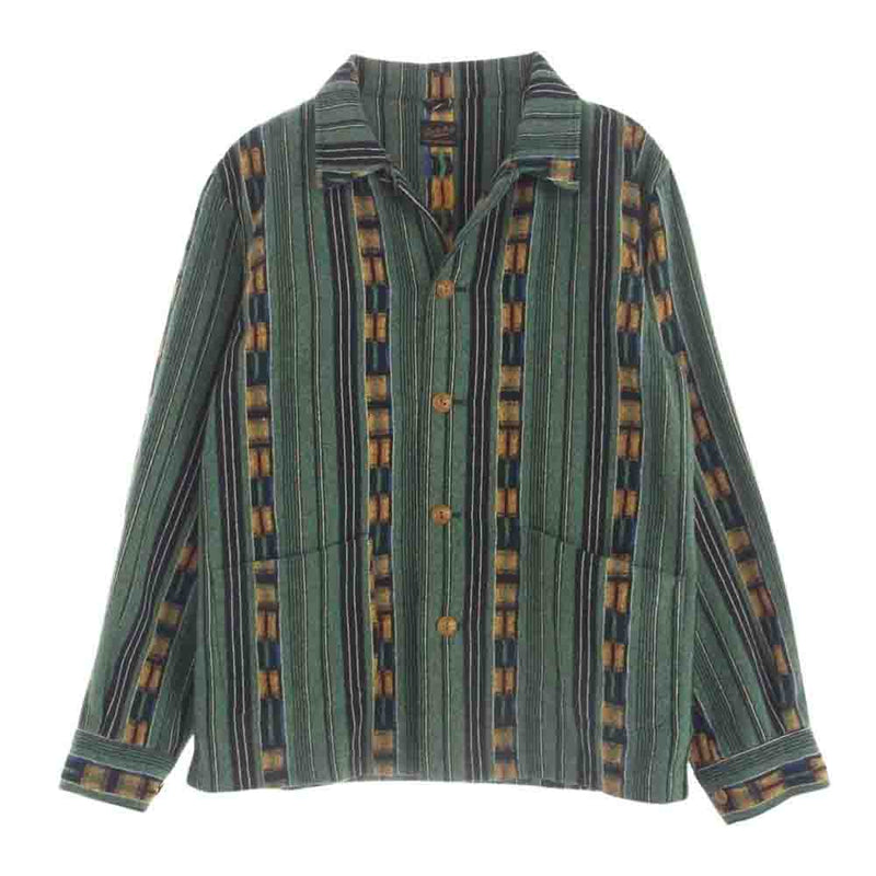 tenderloin t-gtm jkt2 グアテマラジャケット ネイティブ TENDERLOIN テンダーロイン T-GTM JKT グアテマラ ネイティブ