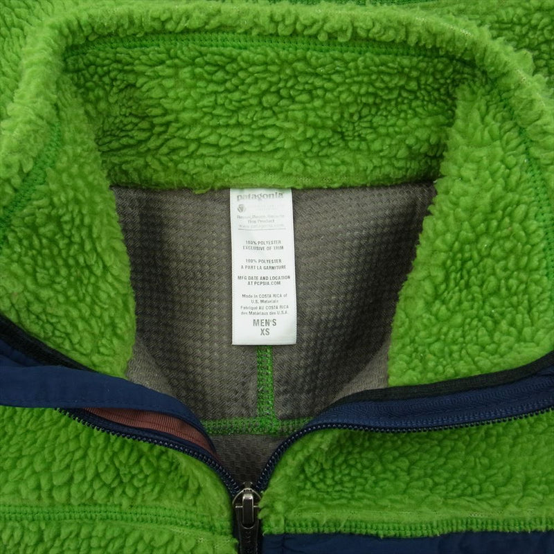 patagonia パタゴニア 23047FA11 CLASSIC RETRO-X VEST クラシック