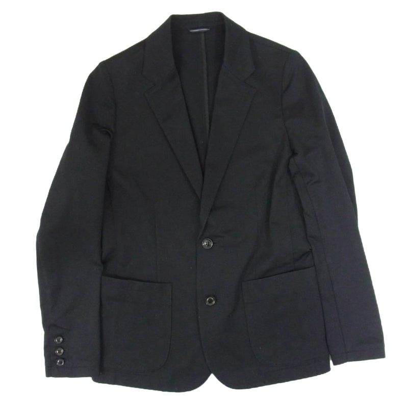 junhashimoto ジュンハシモト 1031910007 JERSEY JACKET 撥水