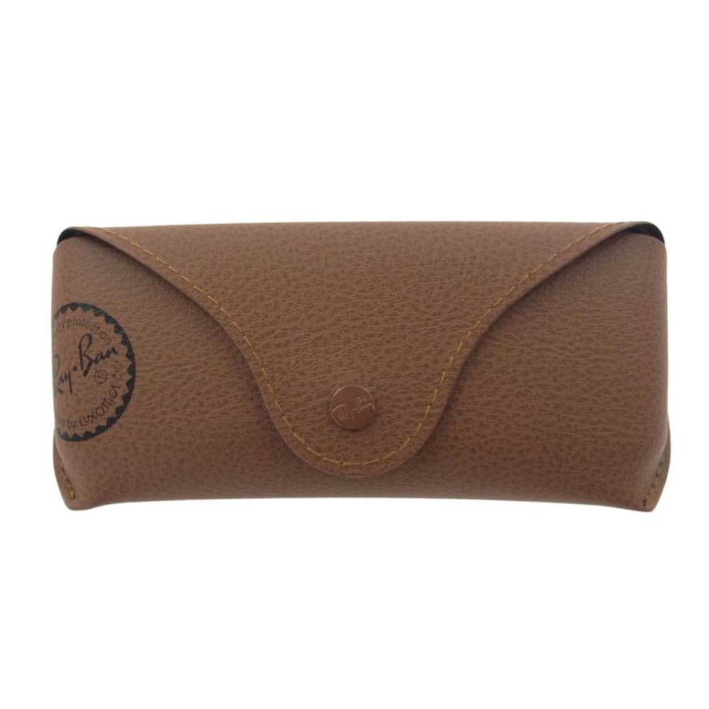 Ray-Ban レイバン CHRIS クリス サングラス フレーム:ブラック、シルバー系 54□18 145【中古】