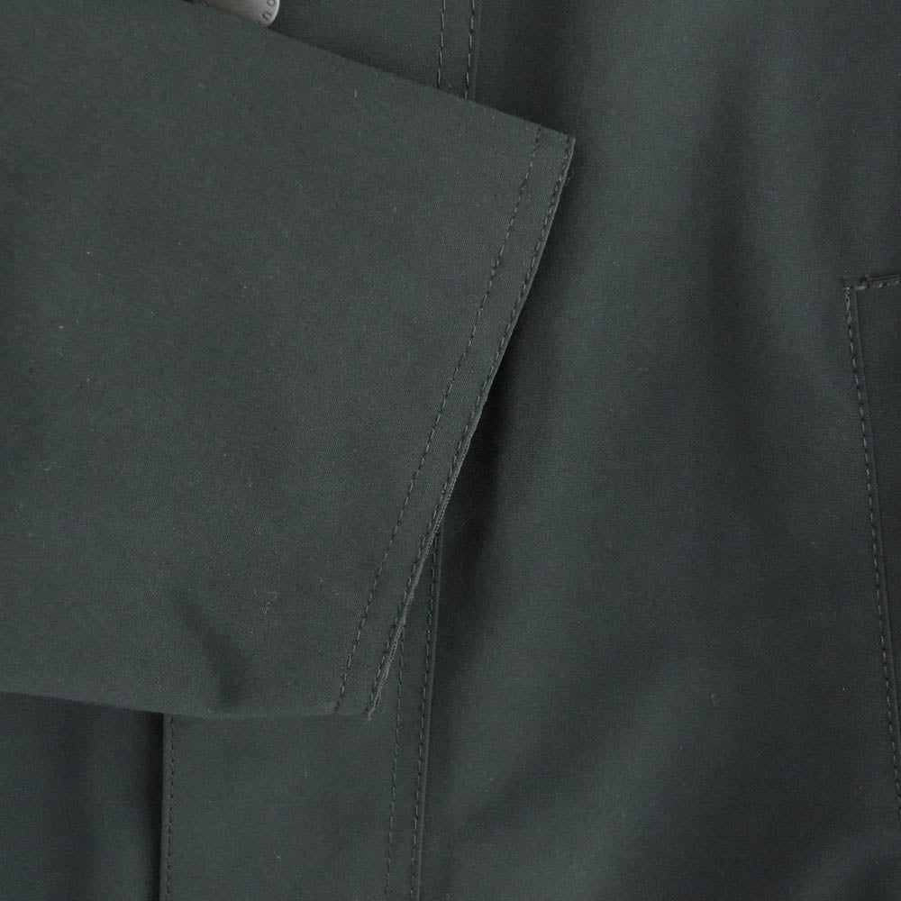 Barbour バブアー 222MCA0790 BEAMS F ビームスエフ別注 BEDALE CLASSIC FIT ビデイル クラシックフィット ピーチスキン ジャケット グリーン系 36【美品】【中古】