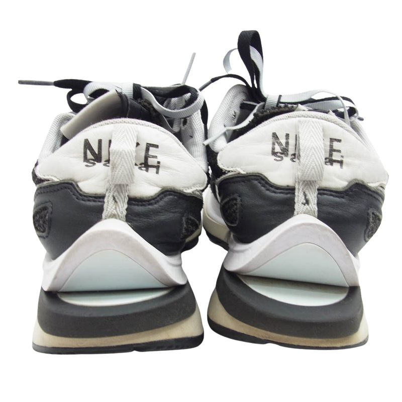NIKE ナイキ CV1363-001 SACAI サカイ VAPORWAFFLE BLACK AND WHITE