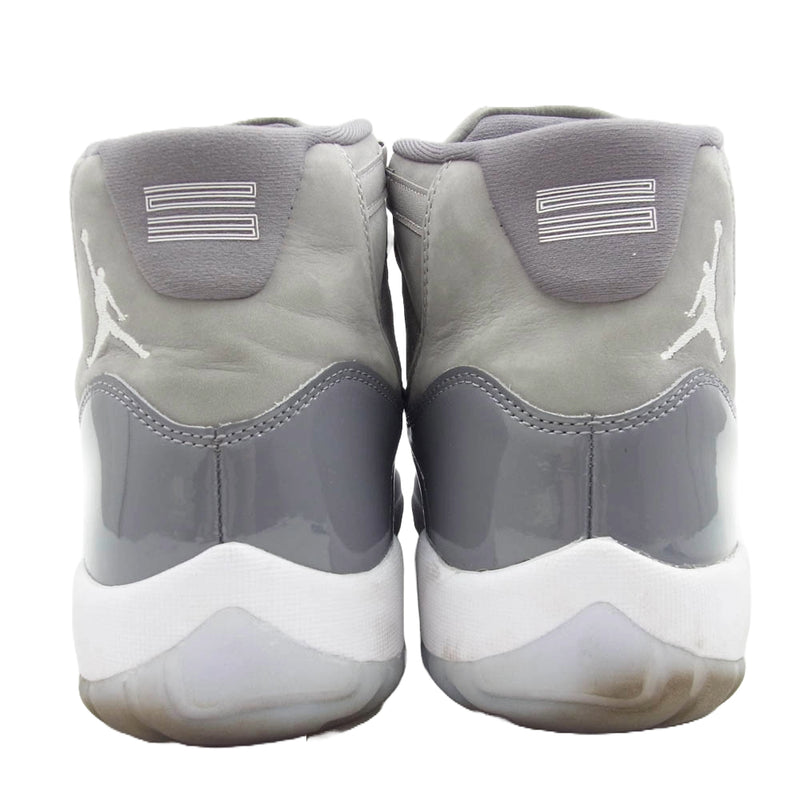 NIKE ナイキ CT8012-005 AIR JORDAN 11 RETRO AJ11 MEDIUM GREY