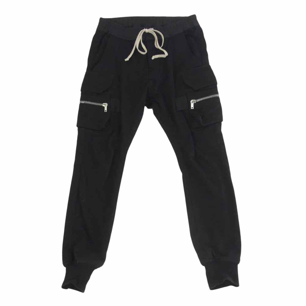 Rick Owens リックオウエンス 24SS RU01D3396-BA LIDO期 BA素材 