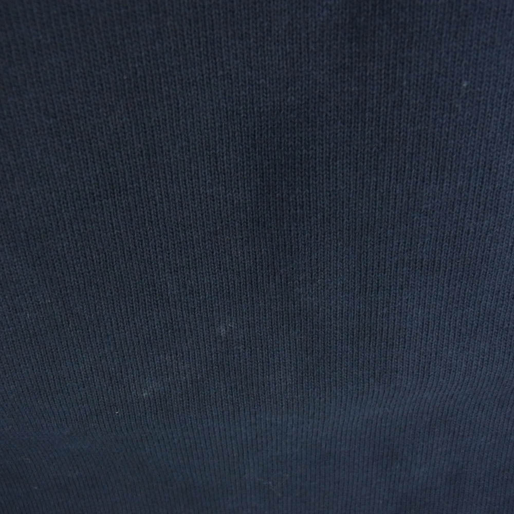 LOUIS VUITTON ルイ・ヴィトン HIY47W インサイドアウト カットソー Tシャツ 半袖 M ネイビー ネイビー系 M【中古】