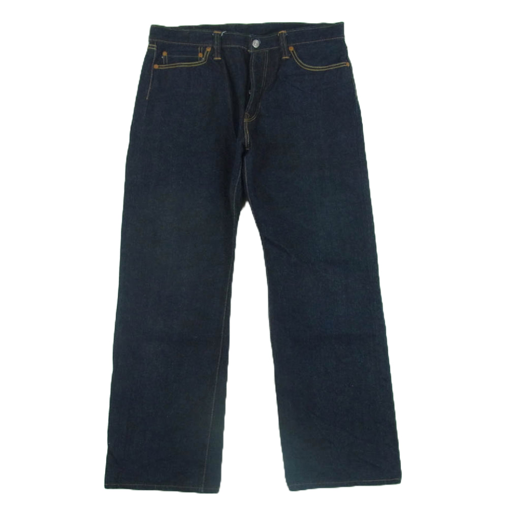 THE FLAT HEAD ザフラットヘッド 3005 ストレート デニム パンツ 