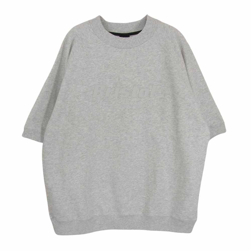 トップス 23SS FCRB-230068 CREWNECK BAGGY SWEAT F.C.R.B. エフシーアールビー 23SS FCRB-230068 CREWNECK BAGGY