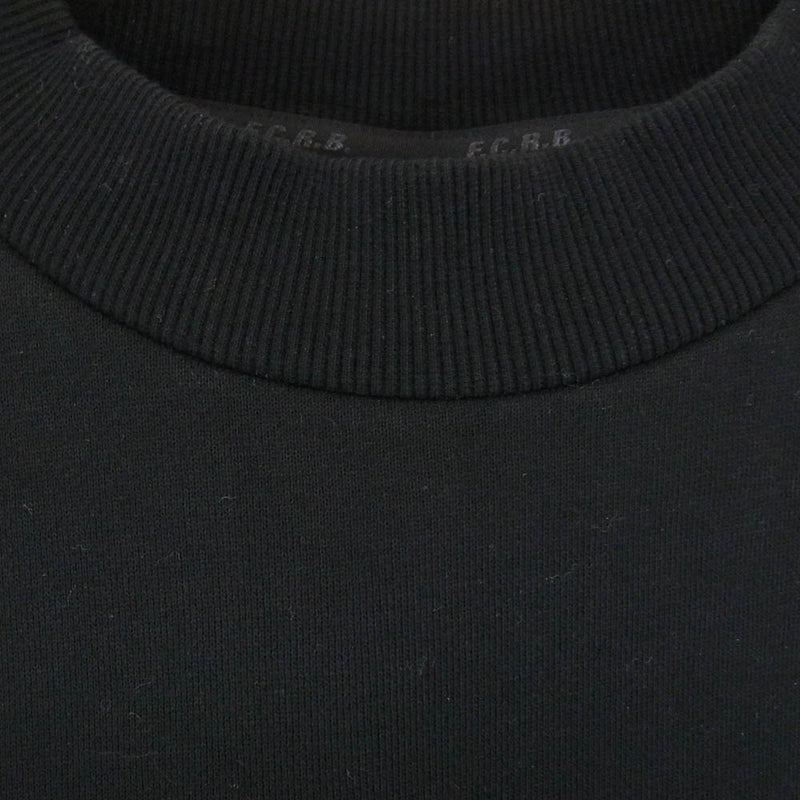 トップス 23SS FCRB-230068 CREWNECK BAGGY SWEAT SOPH. | S/S CREWNECK BAGGY SWEAT(M LIGHT BROWN):