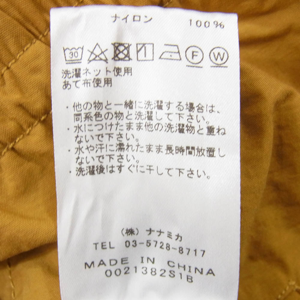 THE NORTH FACE ノースフェイス NT5004N PURPLE LABEL Shirred Waist Pants パープルレーベル シャーリング ウエスト パンツ ブラウン系 WS【中古】