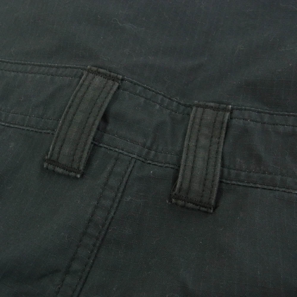 THE NORTH FACE ノースフェイス NB81946 Firefly Overall ファイヤーフライオーバーオール ブラック系 M【中古】