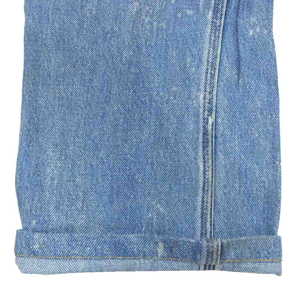 MAISON MARGIELA メゾンマルジェラ 16SS S50LA0077 S30513 10ライン ペインター デニム パンツ インディゴブルー系 30【中古】