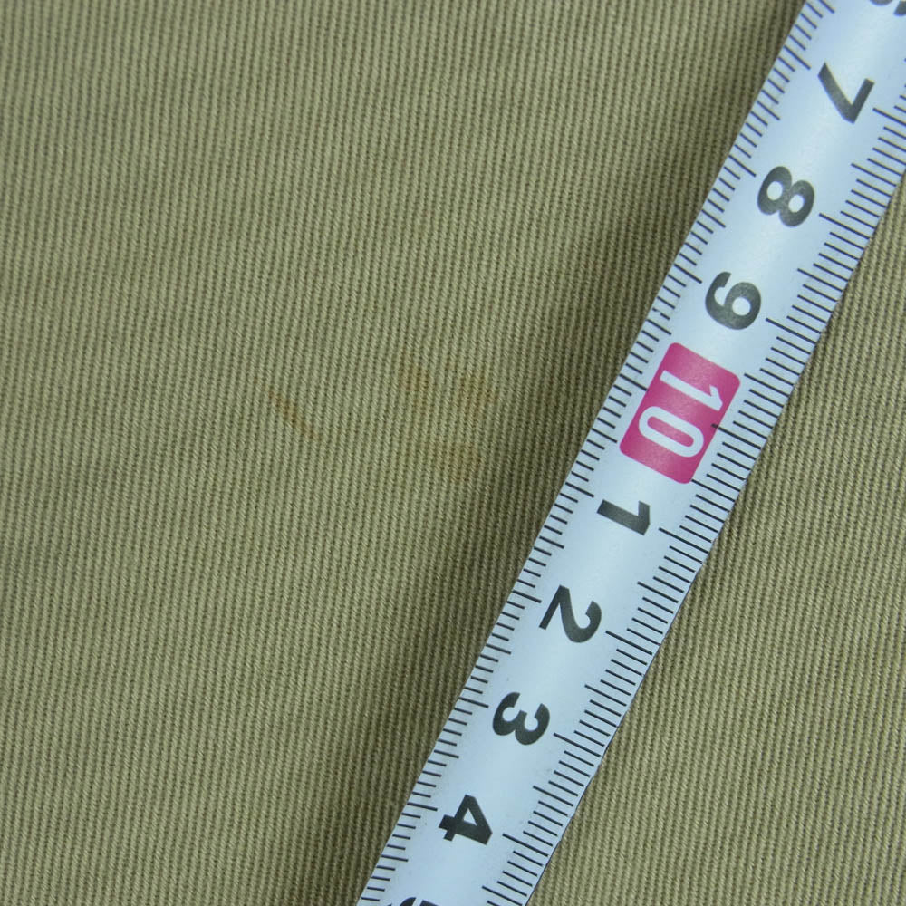 ミリタリー U.S.ARMY トラウザーズ チノ パンツ ベージュ系 36 × 31【中古】