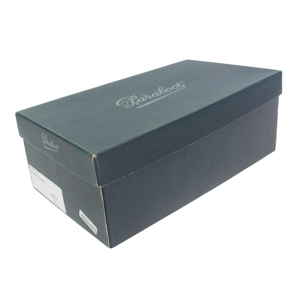 Paraboot パラブーツ 99513 BLOIS ブロワ チャッカ ブーツ ブラウン系 8【中古】
