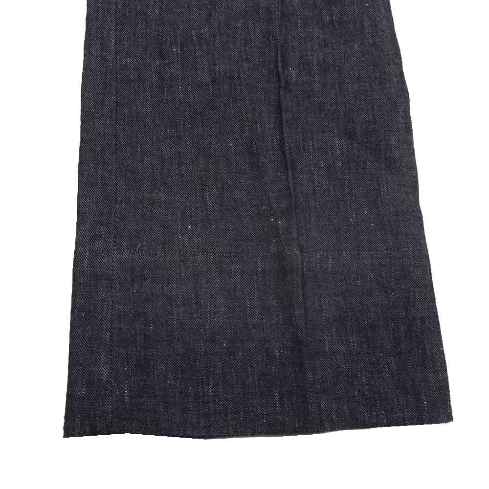 S Max Mara エスマックスマーラ デニム パンツ インディゴブルー系 34【中古】