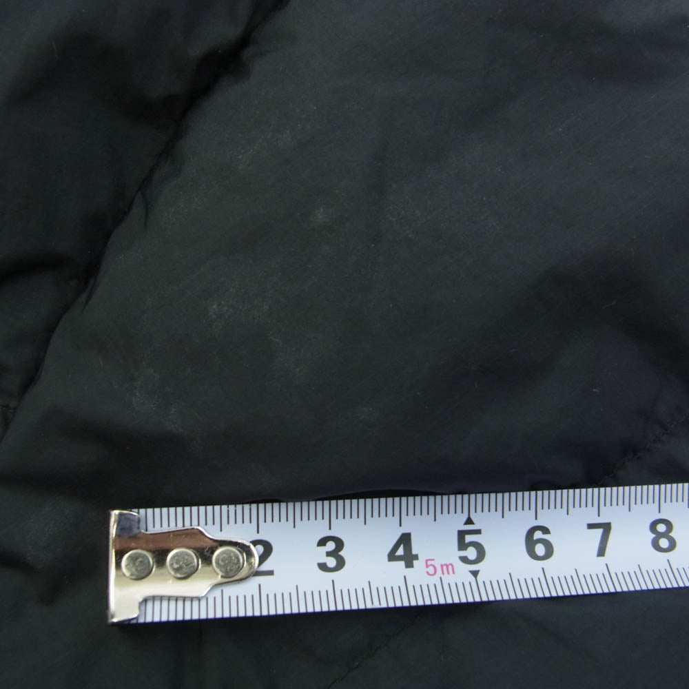 NANGA ナンガ ND2341-1A502 MAZENO RIDGE JACKET マゼノ リッジ ダウン ジャケット ブラック系 L【中古】