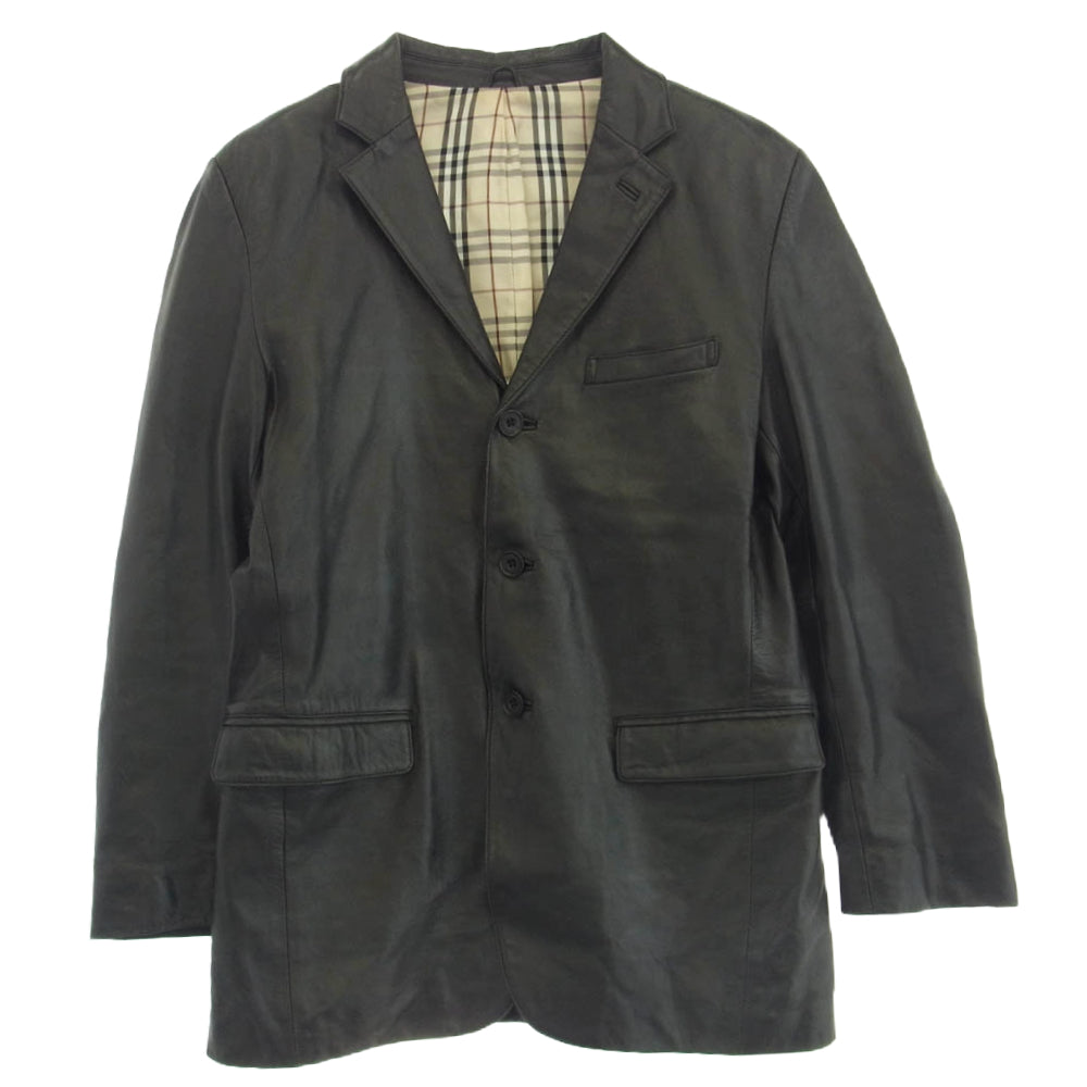 BURBERRY BLACK LABEL バーバリーブラックレーベル BME-090-09 シープ 