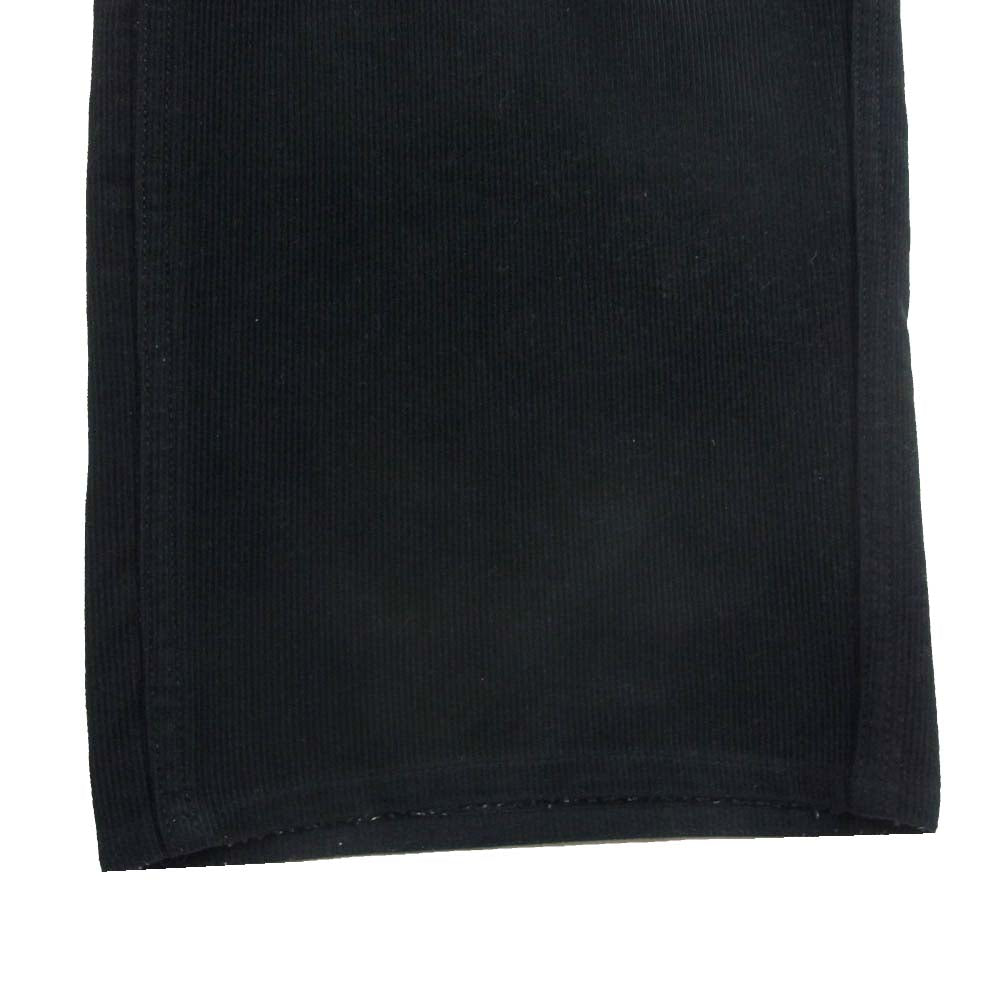 THE NORTH FACE ノースフェイス NT5958N Corduroy Field Pants コーデュロイ フィールド パンツ ブラック系 WS【中古】